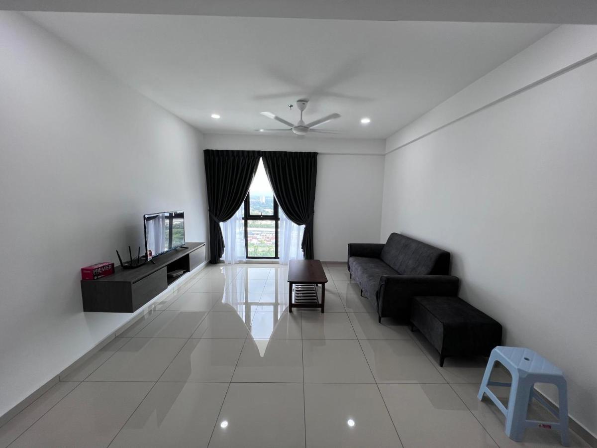 Menara Sentral At Juru Sentral Hotell Bukit Mertajam Eksteriør bilde