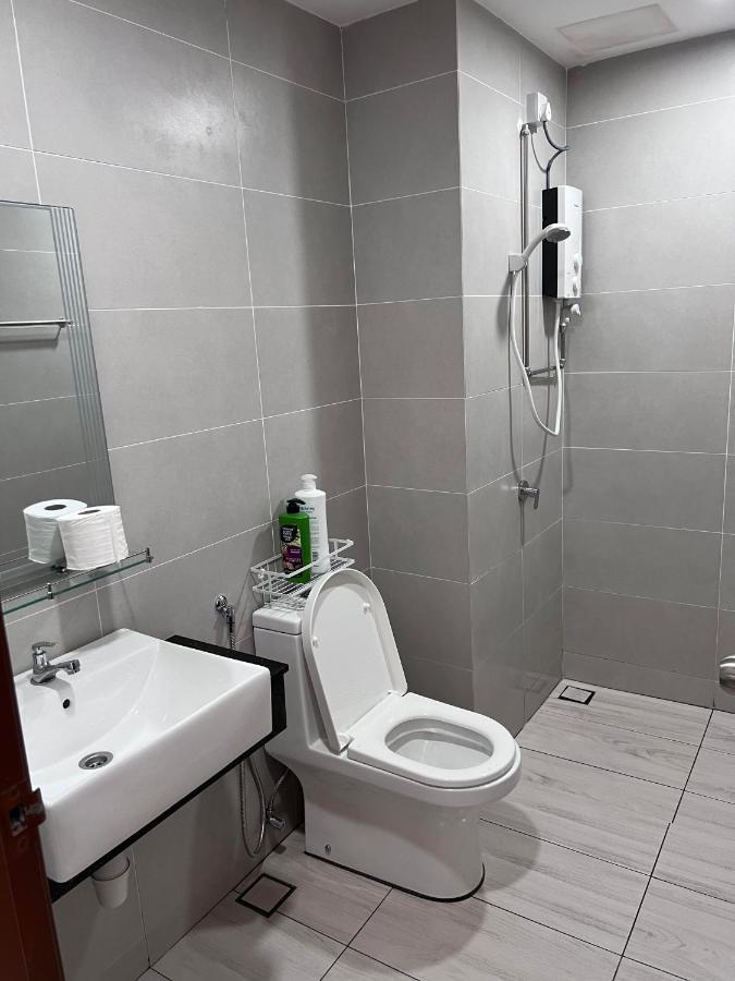 Menara Sentral At Juru Sentral Hotell Bukit Mertajam Eksteriør bilde