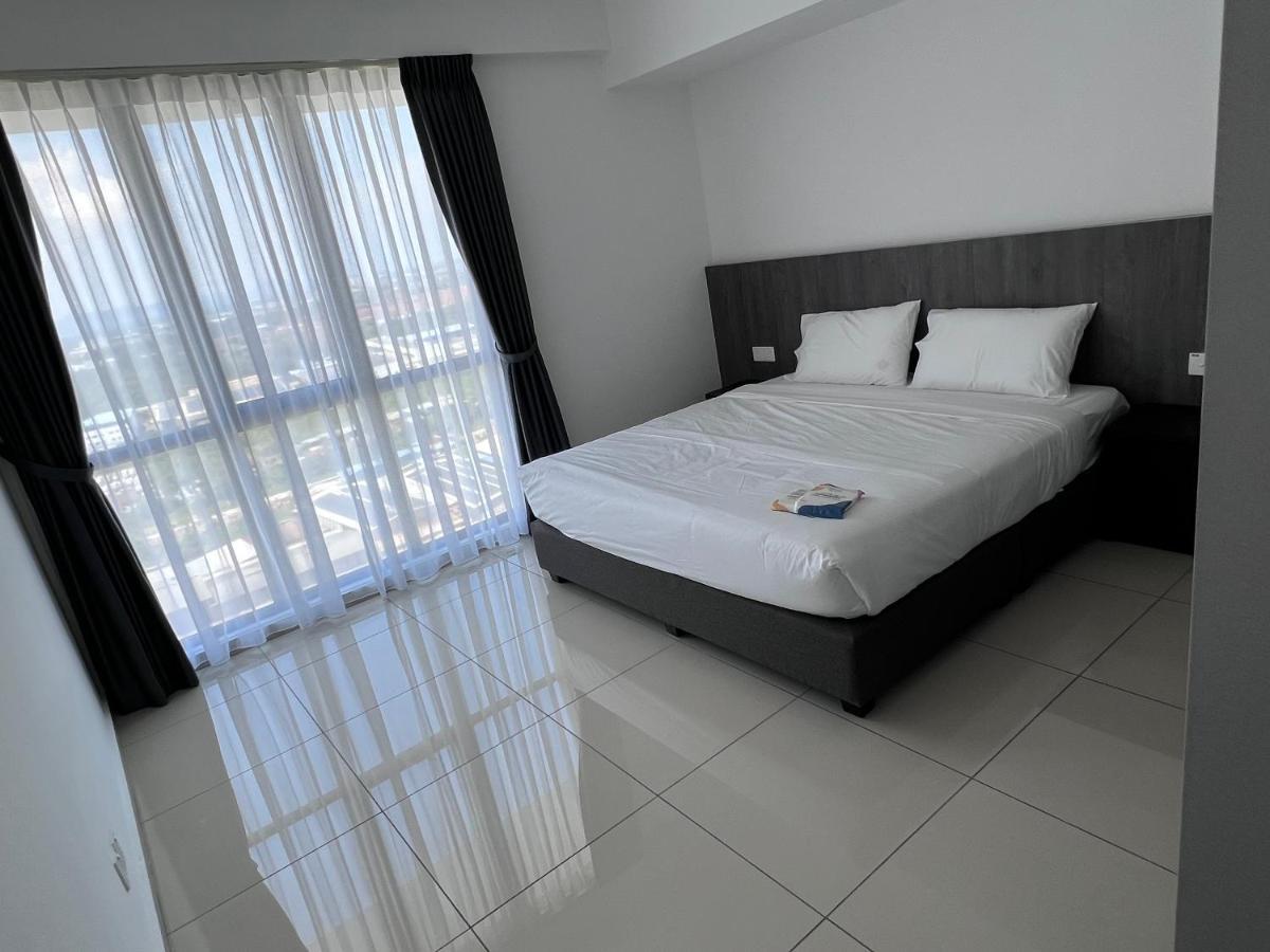 Menara Sentral At Juru Sentral Hotell Bukit Mertajam Eksteriør bilde